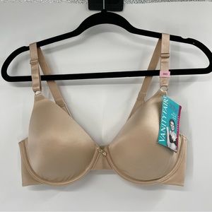 Vanity Fair Beauty Back Full-Coverage Bra 75345